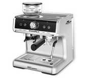 Nowy Ekspres Crocaffe CM5020 kolbowy z młynkiem 24m-ce gw. FV23%