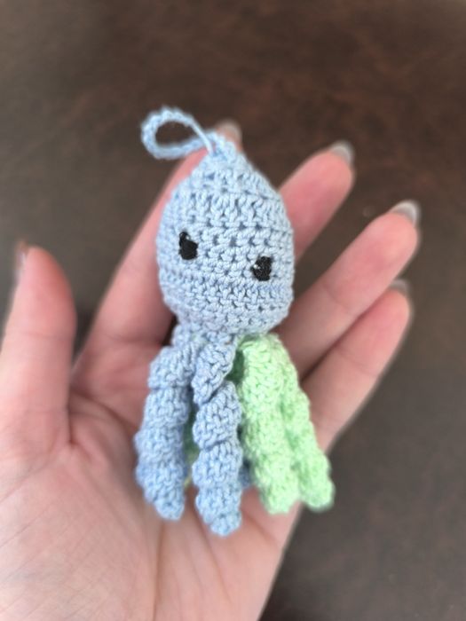 Polvo do amor - 10cm