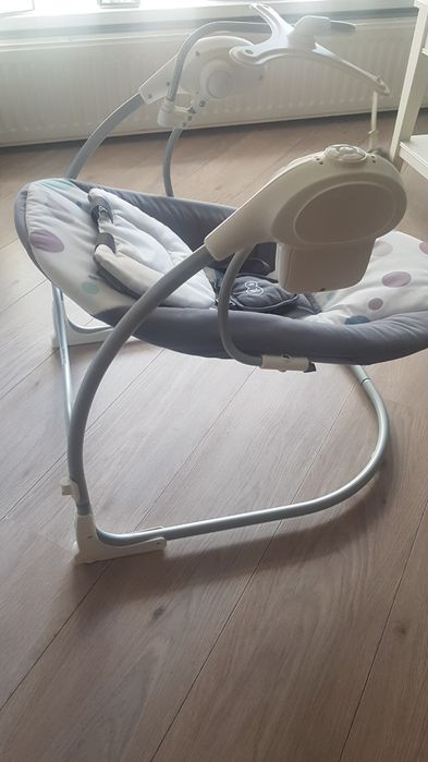 Bujaczek dla dziecka Kinderkraft