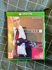 Hitman 2 - gra/płyta Xbox One/One X, stan idealny