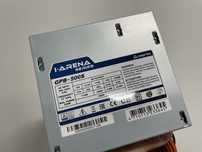 Zasilacz atx 500w chieftec