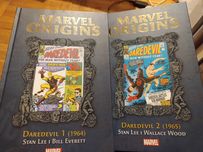 Daredevill - Marvel origins