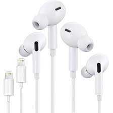 APPLE Earpods Lightning connector