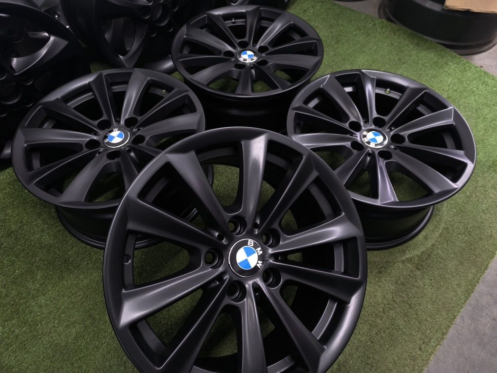 17" felgi 5x120 et30 Oryginalne BMW F10 F11 X3 E90 E91 E92 M-Pakiet