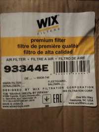 Продам воздушный фильтр. WIX  93344E