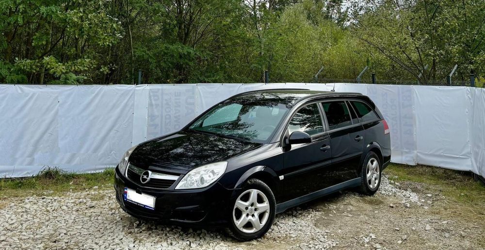 Opel Vectra C 1.9 CDTI ~ Klima ~ Lift ~ Alufelgi ~ Zadbany ~ Zamiana