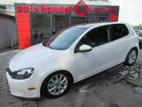 VW Volksfagen VI GOLF 6 benzyna piękny tuning zadbany niski przebieg