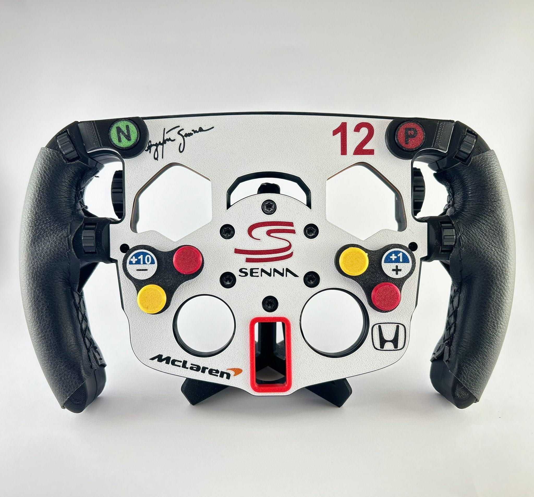 MOD Exclusivo para Volante Logitech G29/G920/G923