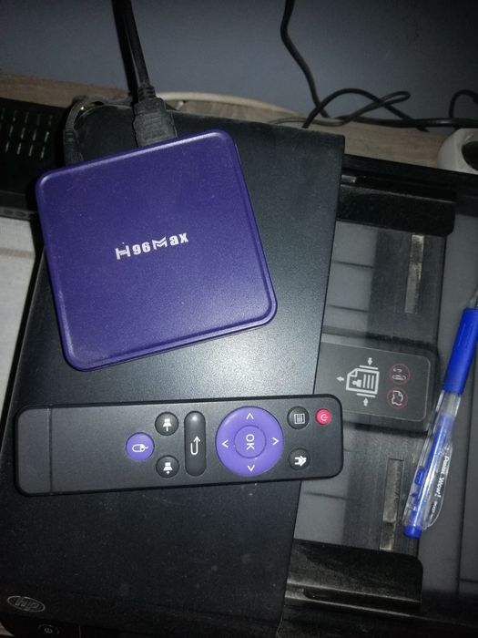 Odtwarzacz multimedialny h9 6 v12