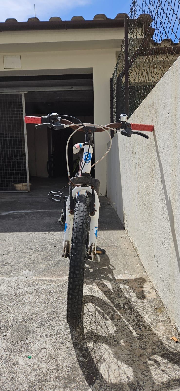 Bicicleta de criança