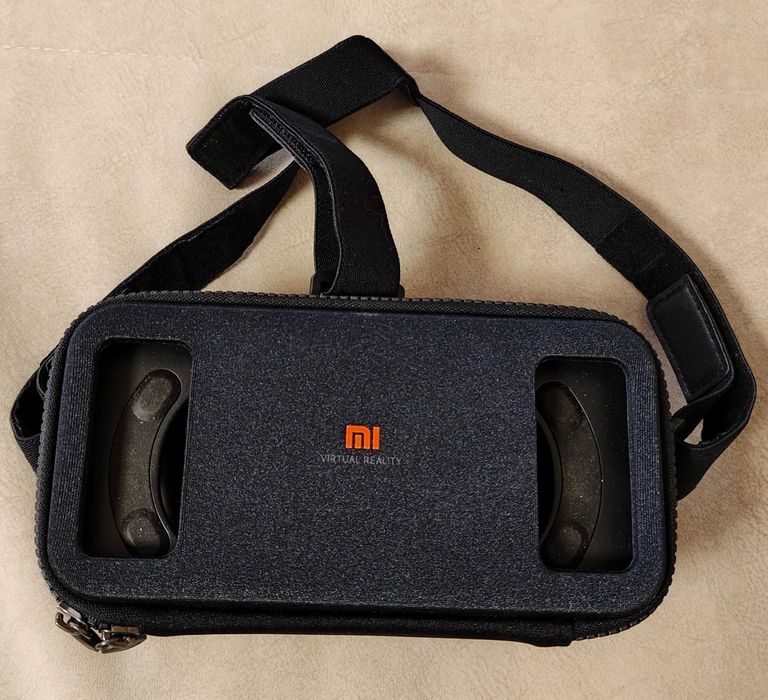 Очки (шлем) виртуальной реальности Xiaomi Mi VR Glasses (Black)
