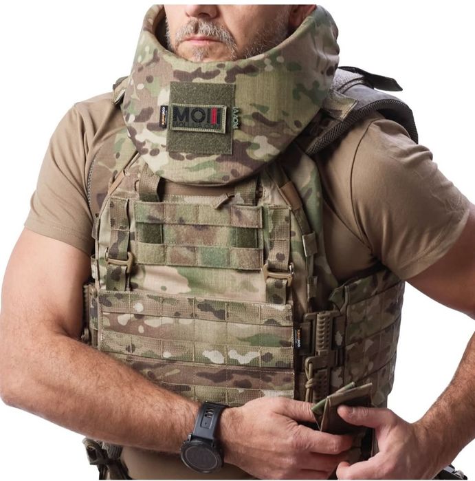 Плитоноска Міць 3,0 Комплект "посилений" molli мультикам