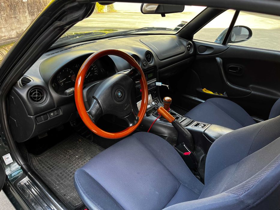 Mazda mx5 NB, 1999, 1.6cc, 110cv