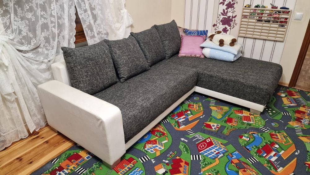 Narożnik kanapa sofa