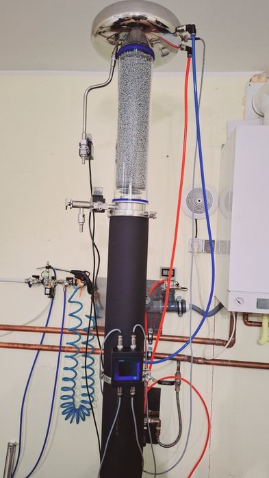 Destylator 250L abratek bimber automat