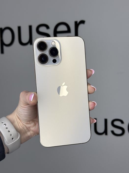 IPhone 13 Pro Max Gold оплата частинами 128gb 256gb 512gb 1tb