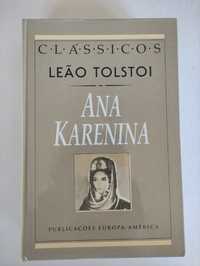 Livro Anna Karenina texto integral