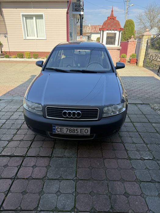 Продам AUDI A4 2004 року