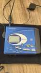 Minidisc SHARP MD-sr70 + dodatki