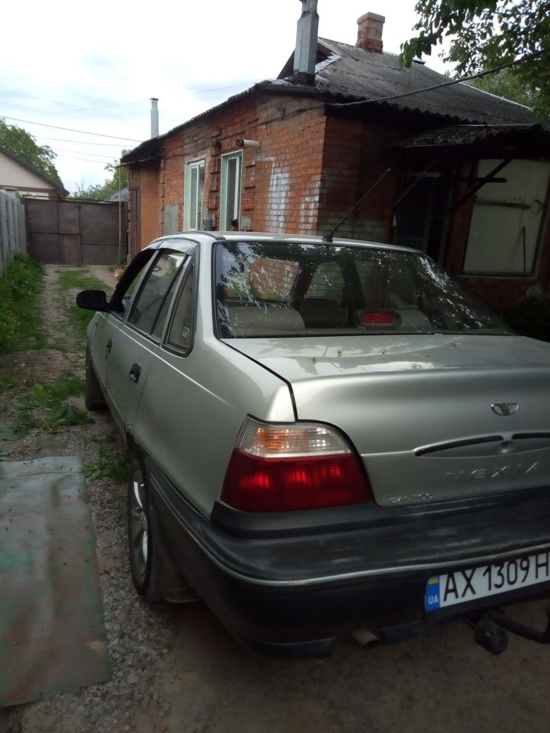 Daewoo Nexia Donc