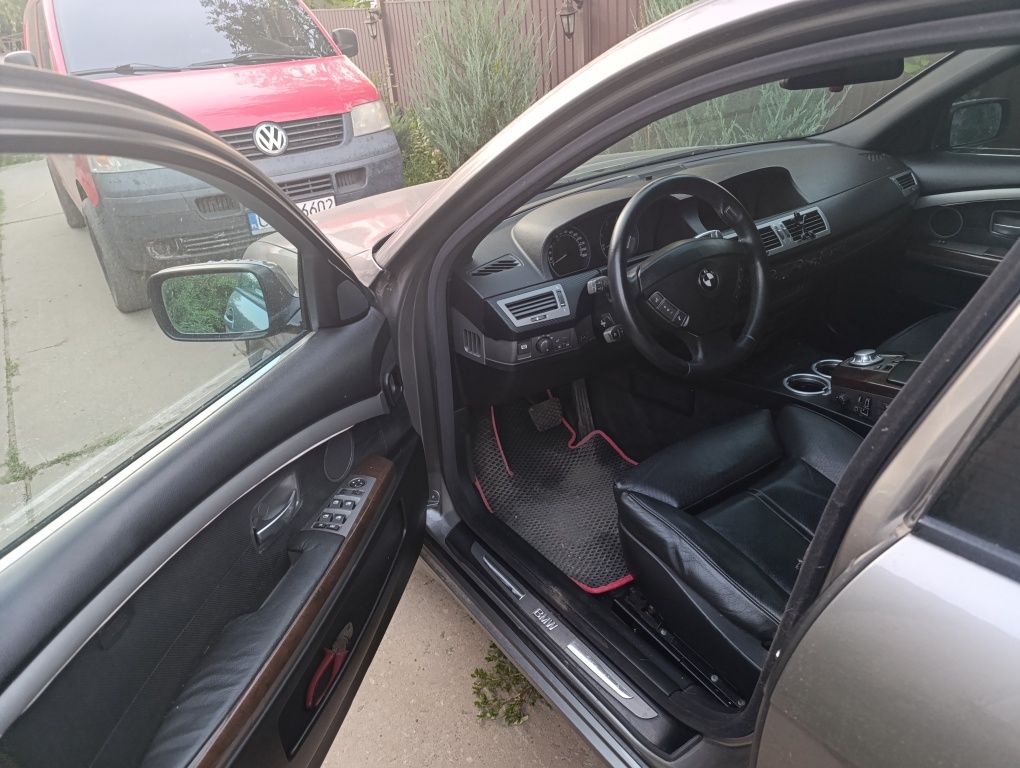 BMW 740d в отличном состоянии