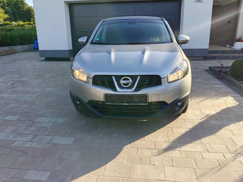 Sprzedam Nissan Qashqai 2.0dci  150km