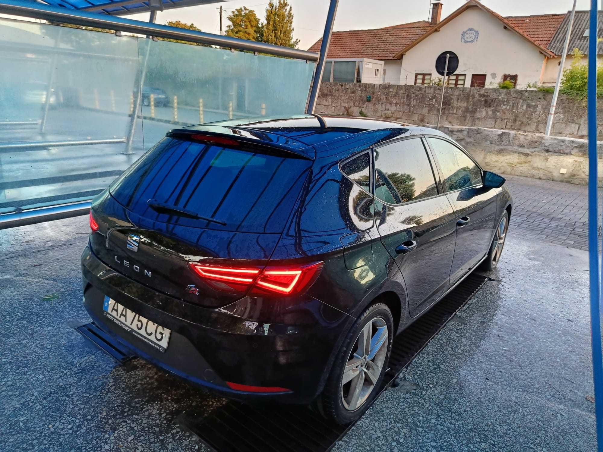 Ler: Cedência de crédito. Seat Leon FR 1.0 2020 NACIONAL