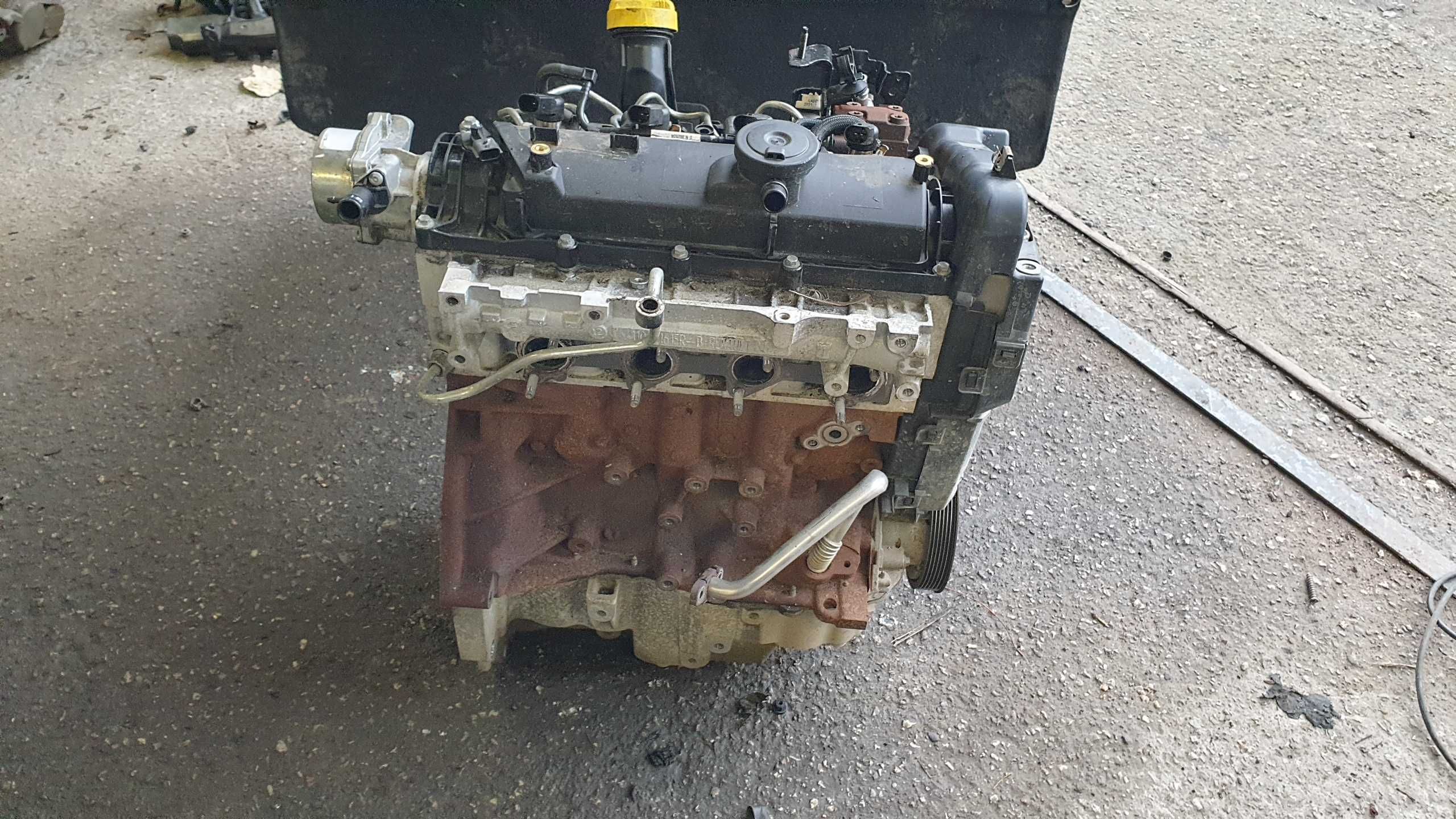 silnik k9k 667 1.5 dci Dacia Duster 82tyś Gwarancja