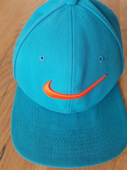 Nike czapka z daszkiem czapeczka Uniwersalny
