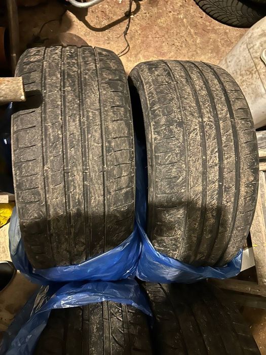 Шини для авто Sport Macro/UHP ultra perfomance R19 255/40 XL/ExtraLoad