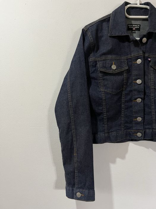 Джинсовка Ralph Lauren