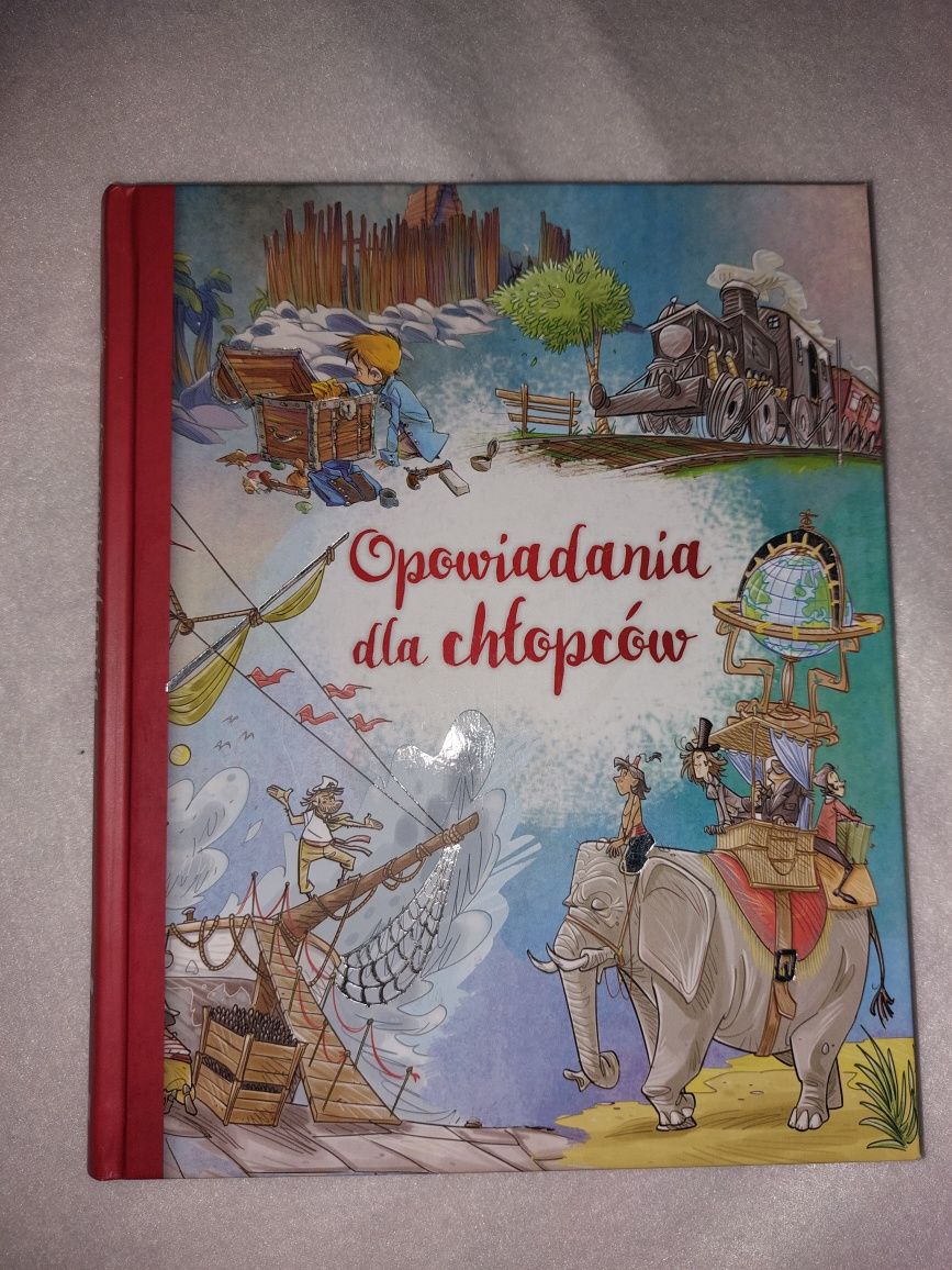 Opowiadania dla Chłopców