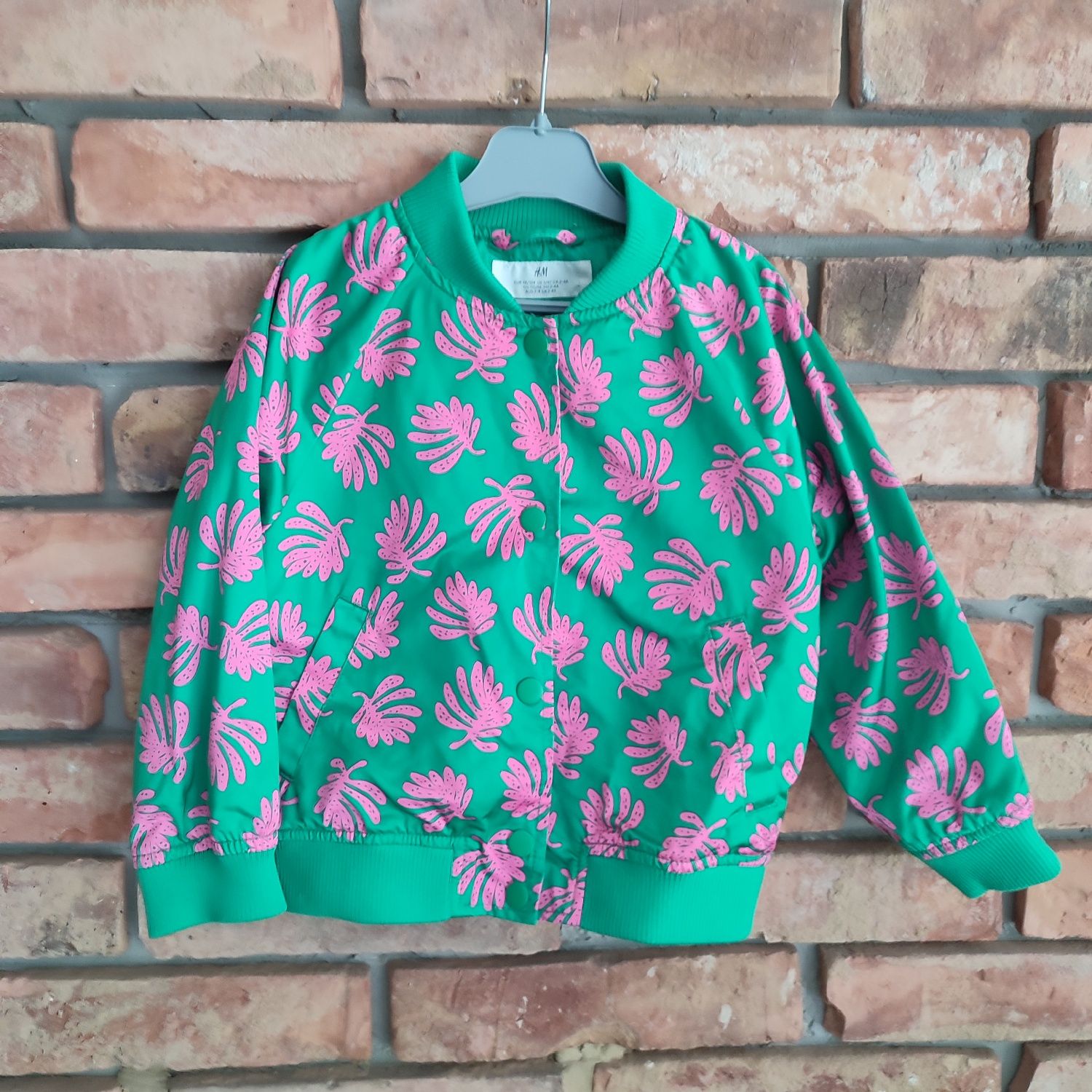 Kurtka przejściowa H&M