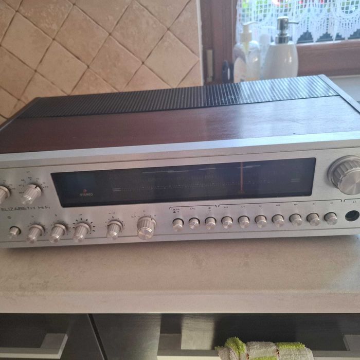 Radio Elizabeth stan dobry