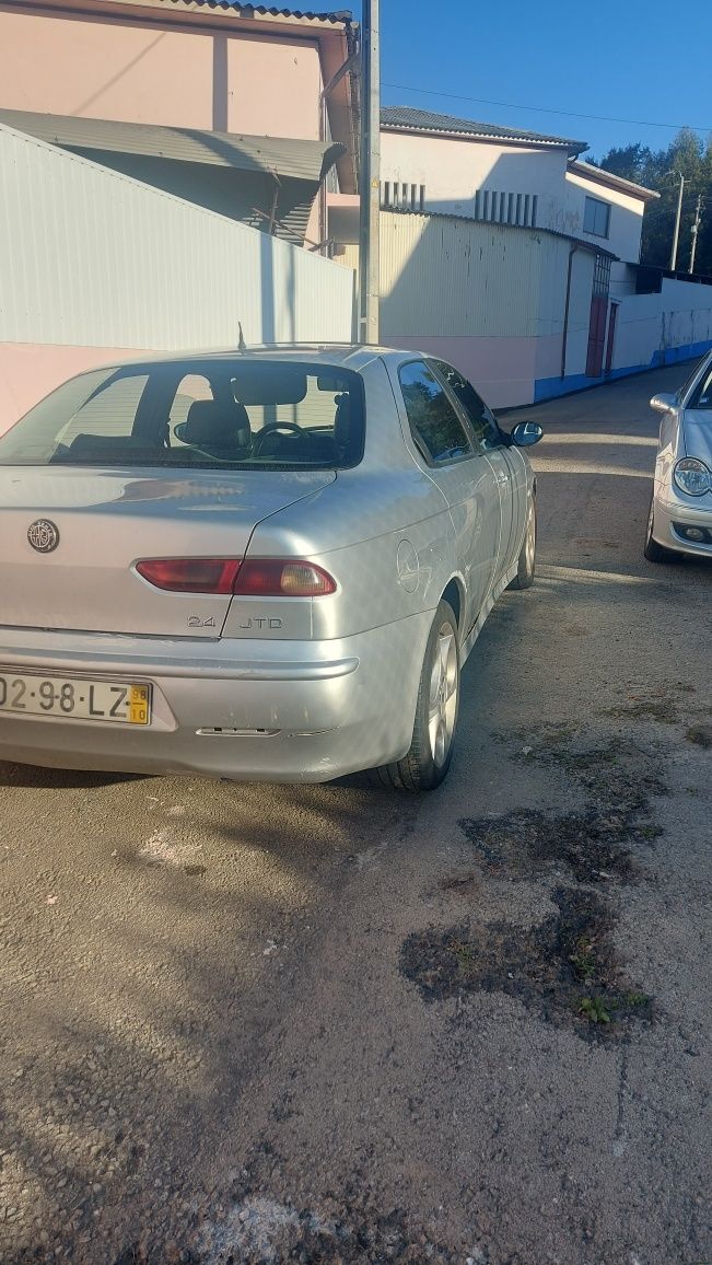 Alfa romeu 156 2.4 JTD