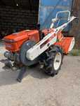 Kubota K75 японский мотоблок