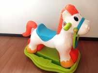 Cavalo de brincar pony feber