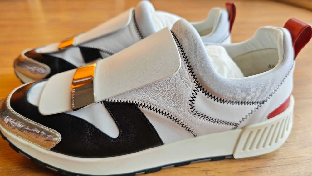 Sneakersy Sergio Rossi SR1 - 39