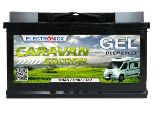 для резервного  живленя Гелевий аккумулятор 110ah