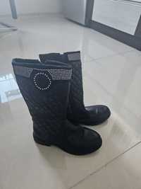 Buty kozaczki rozmiar 34