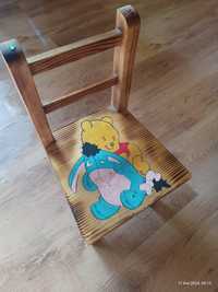 Krzeselko dla dzieci .
