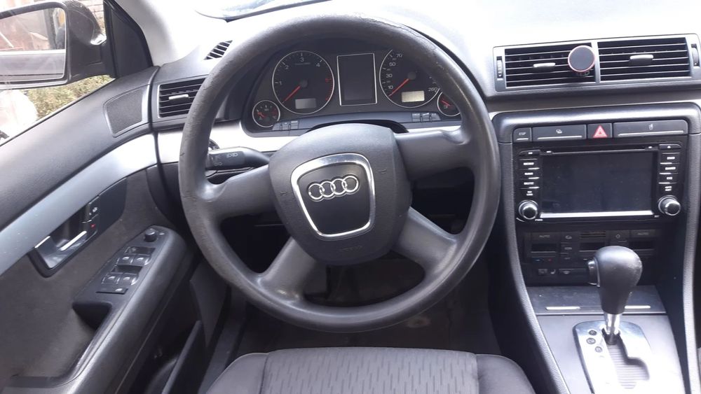 Audi A4 Avant Audi A4 B7 1,9tdi AWX, doinwestowany, super stan techniczny, bez rdzy