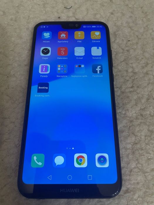 Huawei P20 Lite (ANE‑LX1) 4 GB RAM + 64 GB pamięci 16 mp aparat