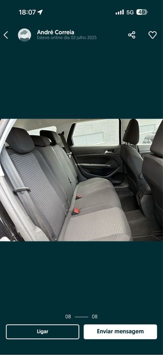 Peugeot 308sw 1.5 blueHDI Style 2020