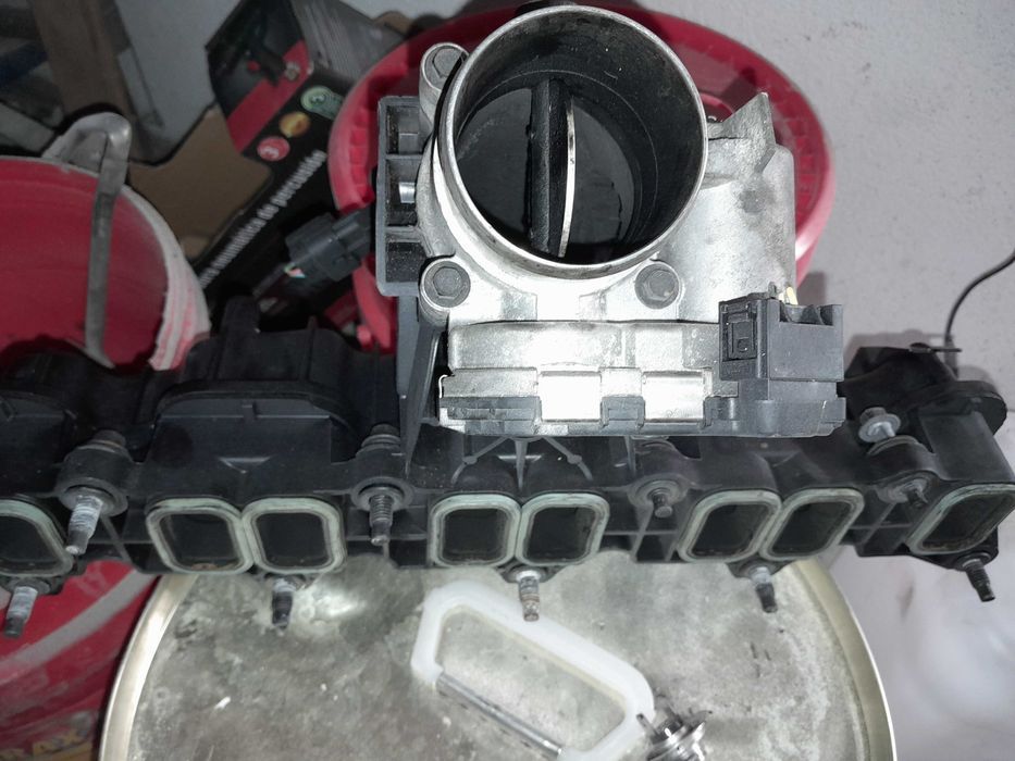 Coletor de admissão Citroen jumper ou boxer