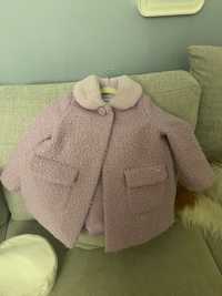 Mayoral пальто для дівчинки
