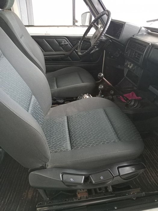 Пролам ВАЗ Ніва 21213