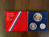 United States Bicentennial Silver Proof Set 1976