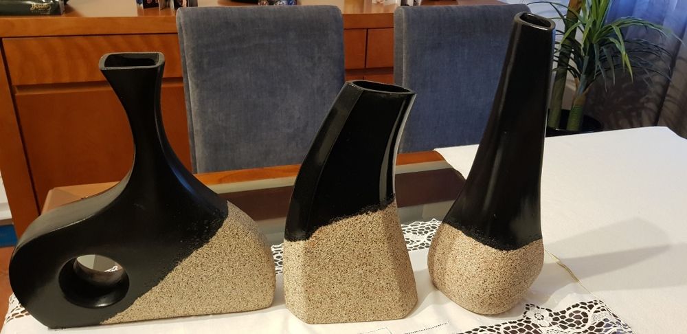 Peças de decoração