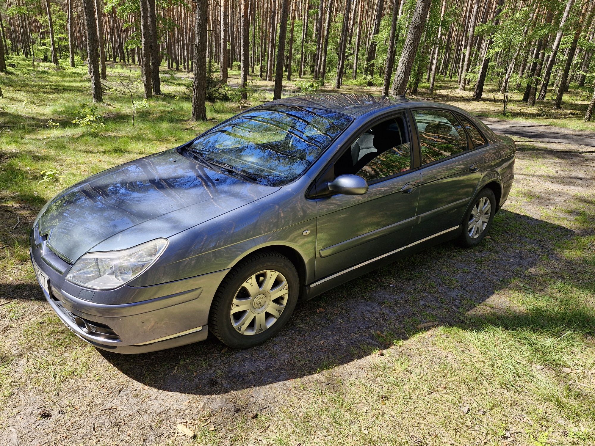 Citroen C5 1.6 hdi 2006r